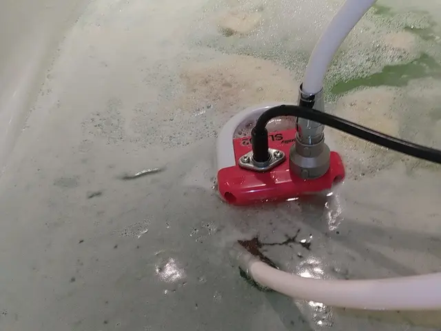 配管内に潜む『雑菌・皮脂・ヌメリ・石鹸カス』をドロドロッと洗浄します！サービスの画像