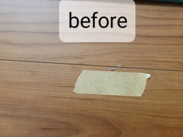 ◇フローリング．木部のリペア（補修）◇引越しシーズン！退去後のリペアもお任せ！！サービスの画像