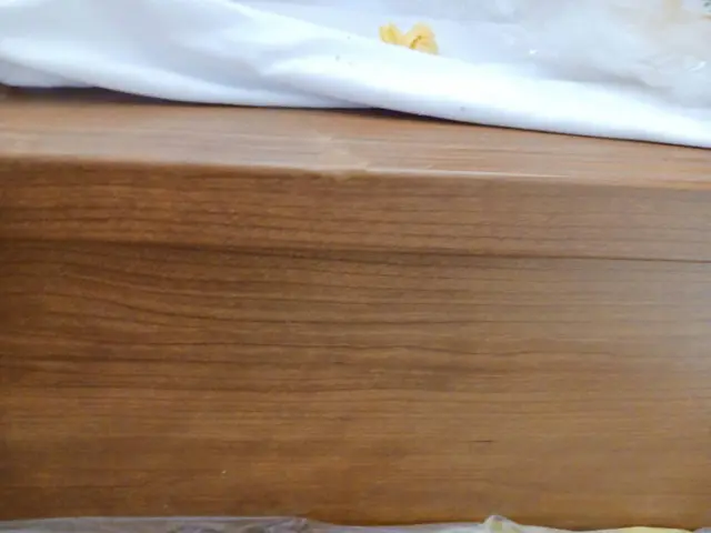 ◇フローリング．木部のリペア（補修）◇引越しシーズン！退去後のリペアもお任せ！！サービスの画像