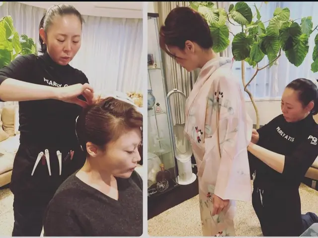 ◆着付けヘアセットがセット◆七五三！早い！安い！着崩れない！早朝料金なし！