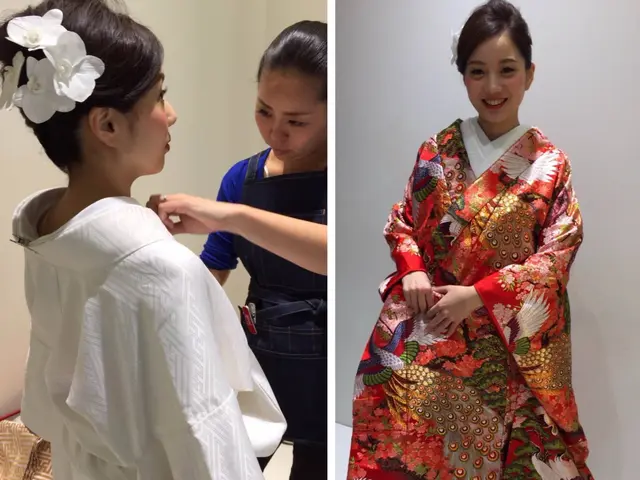 ◆着付けヘアセットがセット◆七五三！早い！安い！着崩れない！早朝料金なし！