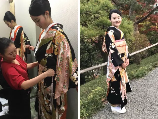 ◆着付けヘアセットがセット◆七五三！早い！安い！着崩れない！早朝料金なし！