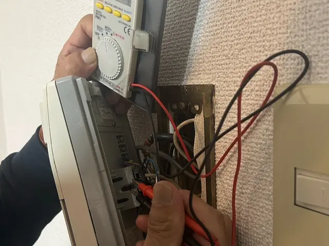 インターホン・ドアホン取付｜防犯強化＆丁寧配線施工サービスの画像