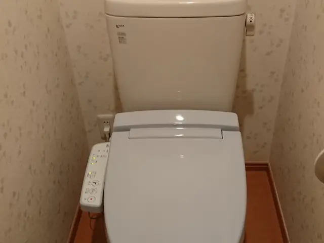 【安心安全水道工事店】水道やさんのシャワートイレ取り付け、交換はお任せ！サービスの画像