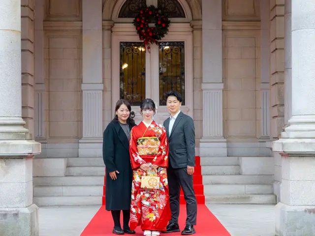 【即返信、2日以内納品】ご家族、お友達の思い出を撮ります！