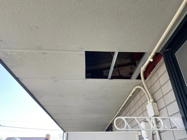 ご自宅、事務所、倉庫等の"外壁"を診断致します！【一都三県対応、安心の保障付き】サービスの画像