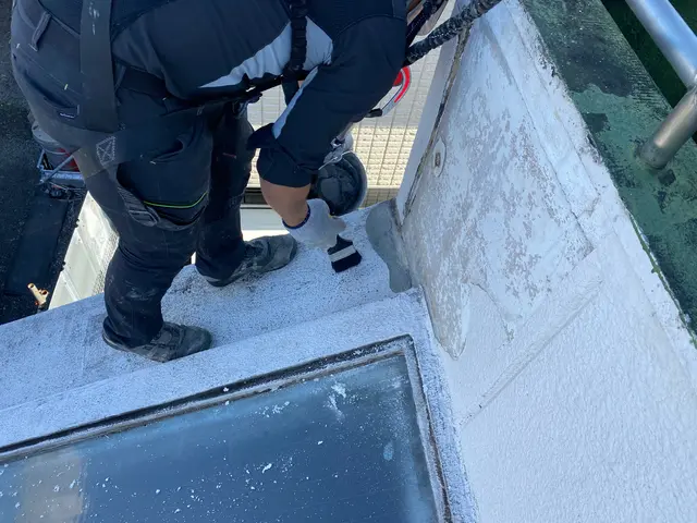 ご自宅、事務所、倉庫等の"外壁"を診断致します！【一都三県対応、安心の保障付き】サービスの画像