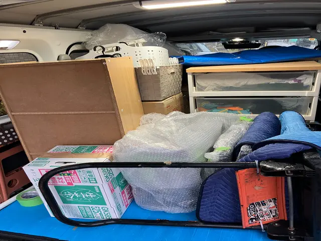 九州圏発着、学生、単身の方の引っ越しを安心・安全・丁寧・リーズナブルに!!サービスの画像