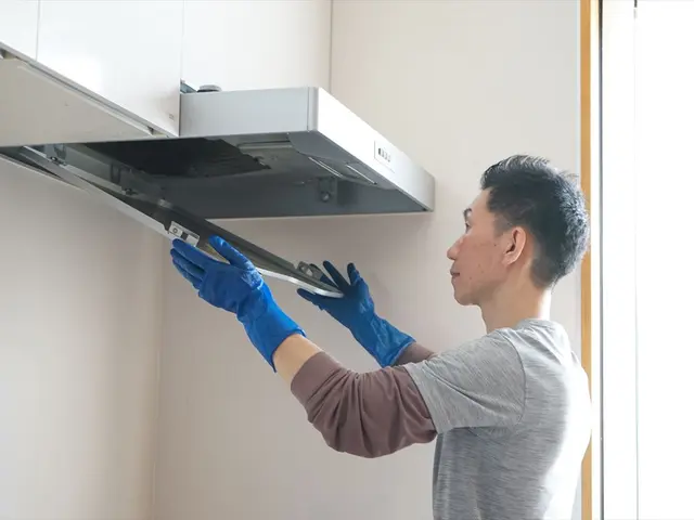 キッチンと同時の作業で10％割引！安心の賠償保険加入済サービスの画像