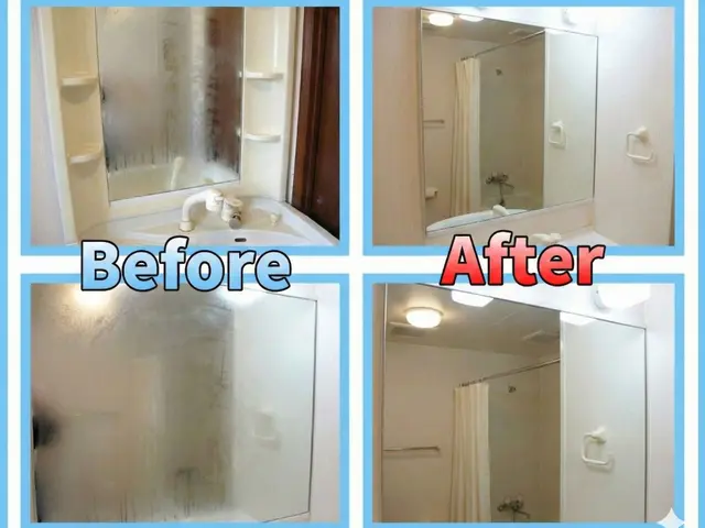 安心説明つき｜丁寧すぎる感動仕上げの洗面所徹底クリーニングサービスの画像