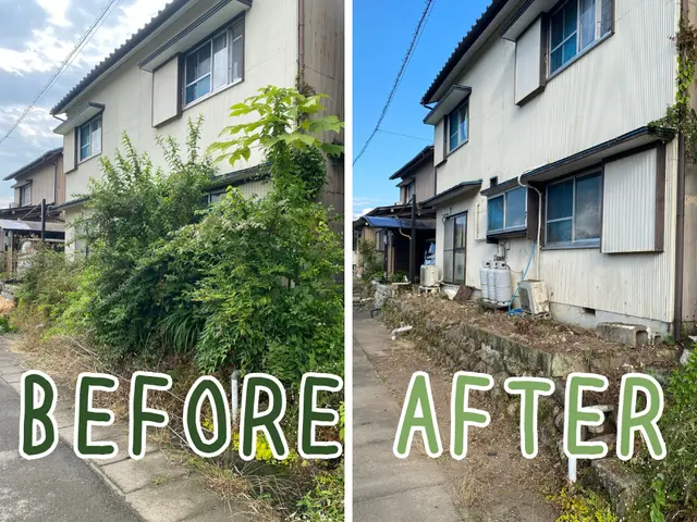 【岐阜】あなたの街の植木屋さん。大切な庭木のための剪定サービスサービスの画像