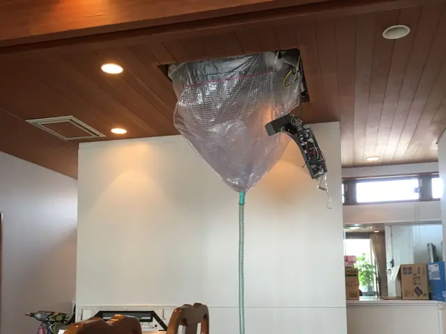 『クラマアワード受賞店舗』【3回洗浄でカビを根こそぎ除去】『交通費0円』サービスの画像