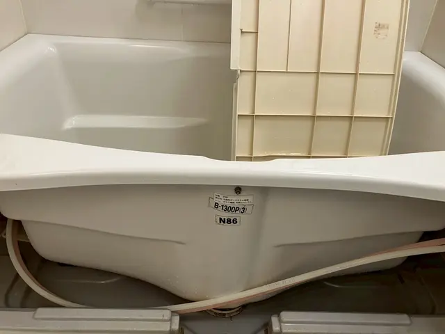 エプロン内も年末大掃除！！防カビ3,000円→0円！！！サービスの画像