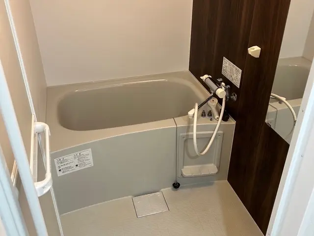 見えないエプロン内部も大掃除！カビ徹底除去！防カビ3,000円→1,000円！！サービスの画像