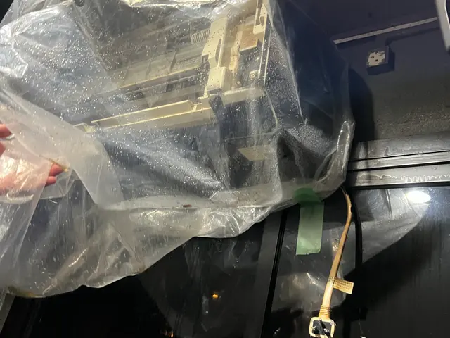 エアコンクリーニング！駐車場代弊社負担！サービスの画像