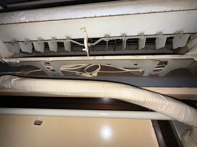 エアコンクリーニング！駐車場代弊社負担！サービスの画像