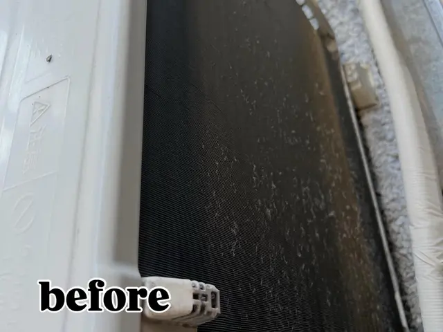 エアコンクリーニング！駐車場代弊社負担！サービスの画像