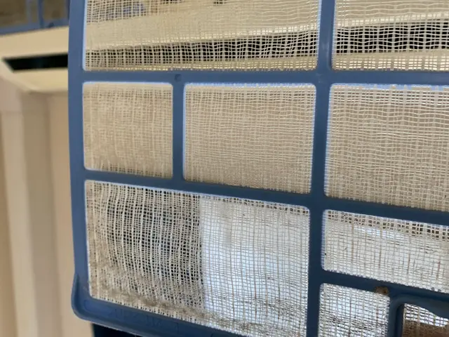 通常タイプ壁掛けエアコンクリーニング清掃☆サービスの画像