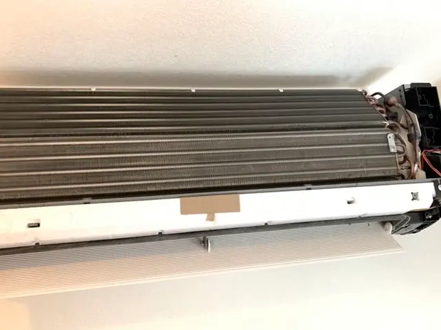 通常タイプ壁掛けエアコンクリーニング清掃☆サービスの画像