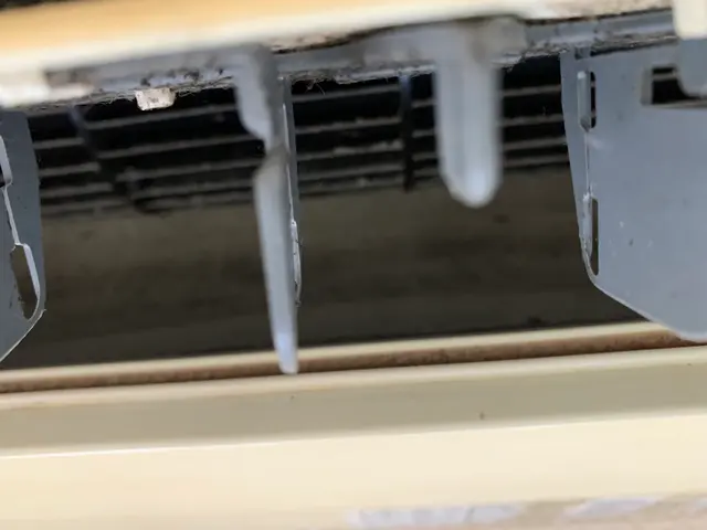 通常タイプ壁掛けエアコンクリーニング清掃☆サービスの画像