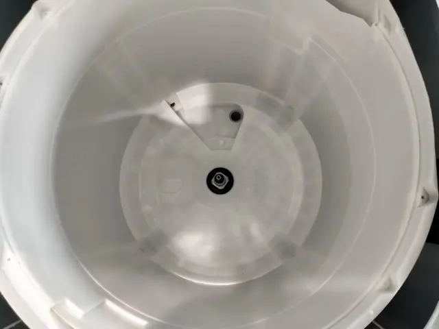 縦型洗濯機分解クリーニングサービスの画像