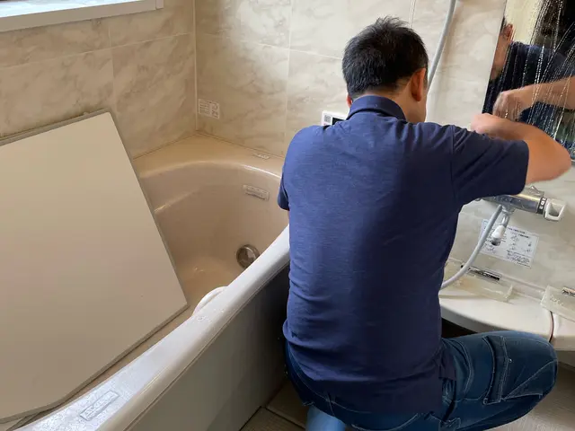 【1日一組様限定】一日で気になる水回りをまるごとすっきり！サービスの画像