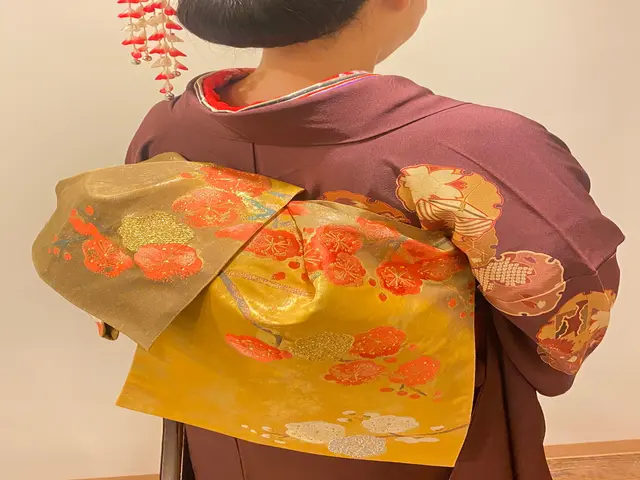 【美容歴25年】年中無休◎着付けとヘアセット一緒にご対応可能です。