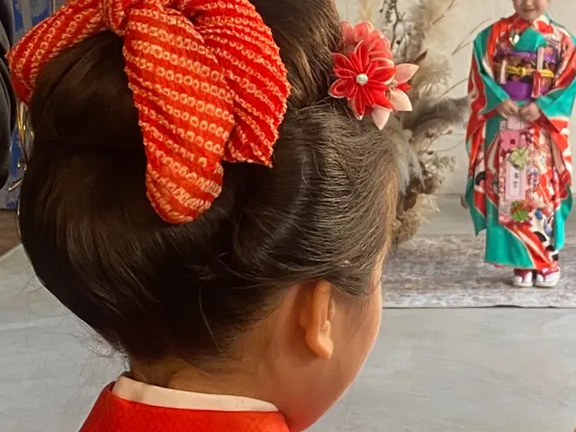 【美容歴25年】年中無休◎着付けとヘアセット一緒にご対応可能です。