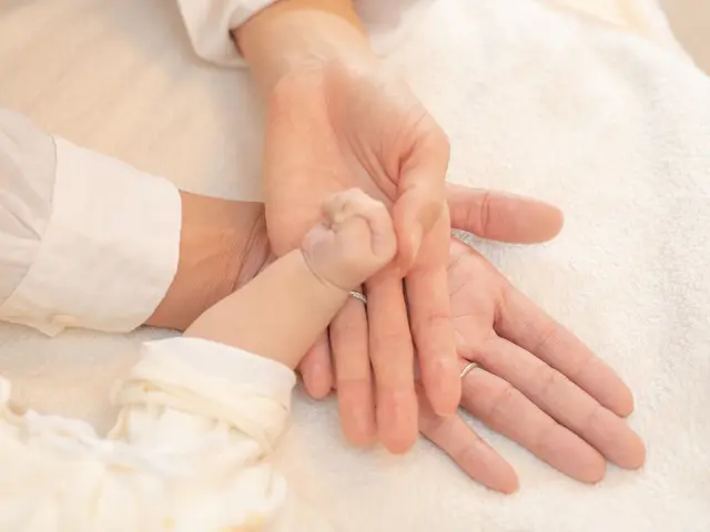 温もりのある自然なお写真を！お子様の可愛いショットはお任せください！サービスの画像