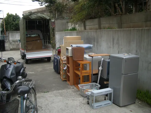 ☆単身引越は安心の赤帽で☆ 成田、銚子、旭、鹿嶋、神栖、千葉県内から全国へ。サービスの画像