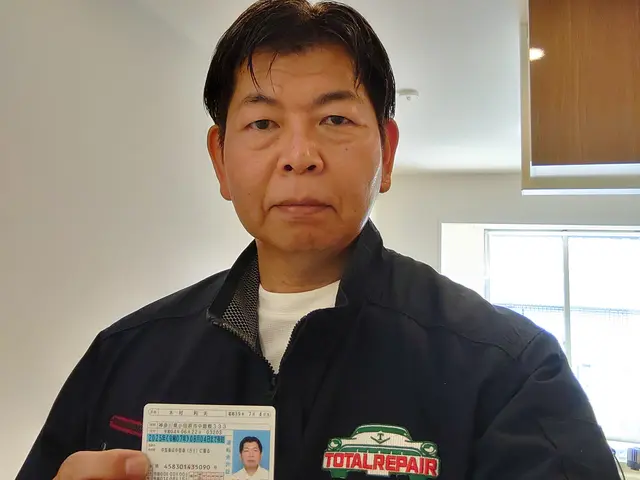 元ITビジネスマンで東京マラソンも完走した、根性と集中力が自慢の職人サービスの画像