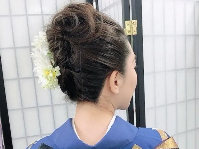 ◆実技コンテスト多数入賞◆正式である実技免許取得◆リピーター多数◆2枠限定着付け