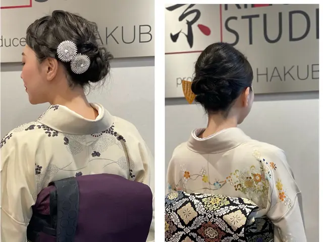 ◆実技コンテスト多数入賞◆正式である実技免許取得◆リピーター多数◆2枠限定着付け