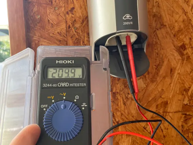 PHEVコンセント設置に伴う単3切り替え工事/分電盤交換/メーター分岐方式対応○サービスの画像