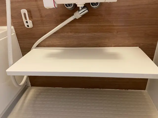 １日の疲れを癒すお風呂、綺麗が良いですよね！ぜひ清掃させてください^^サービスの画像