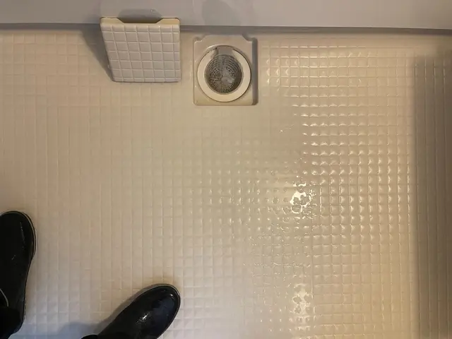 １日の疲れを癒すお風呂、綺麗が良いですよね！ぜひ清掃させてください^^サービスの画像