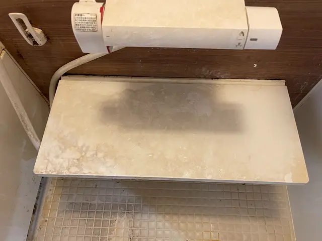 １日の疲れを癒すお風呂、綺麗が良いですよね！ぜひ清掃させてください^^サービスの画像