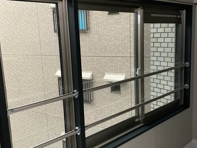 【期間限定価格】サッシ窓クリーニング　網戸は無料クリーニング！！サービスの画像