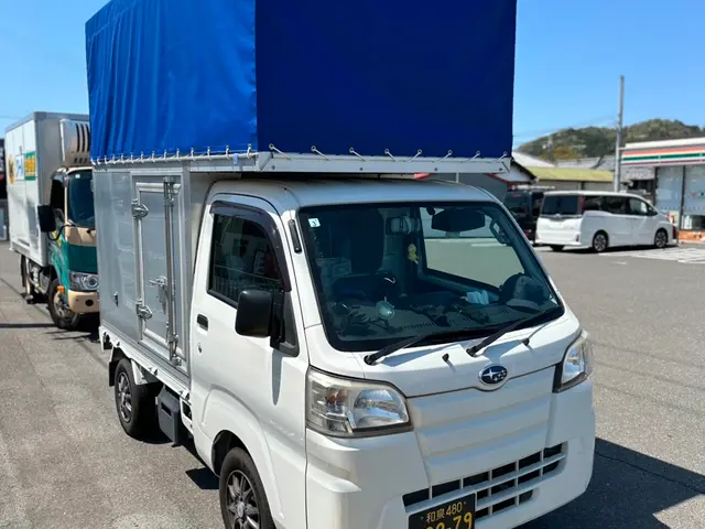 120cc以下のみ運びます！！ラダーレールありサービスの画像