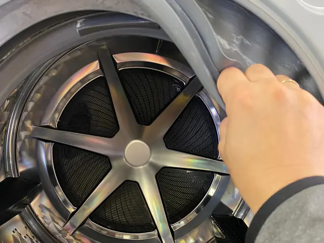 弘前☆【ドラム分解洗浄】乾燥機能改善！地元で安心♪笑顔で対応◎損害保険加入済みサービスの画像