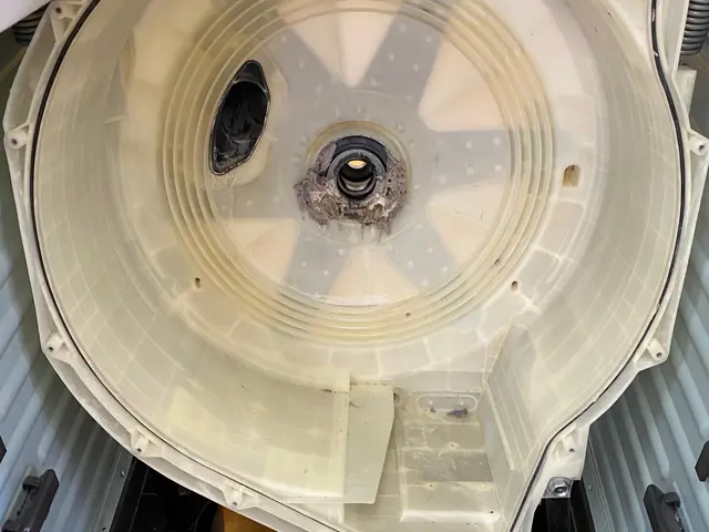 弘前☆【ドラム分解洗浄】乾燥機能改善！地元で安心♪笑顔で対応◎損害保険加入済みサービスの画像