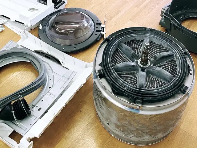 弘前☆【ドラム分解洗浄】乾燥機能改善！地元で安心♪笑顔で対応◎損害保険加入済みサービスの画像