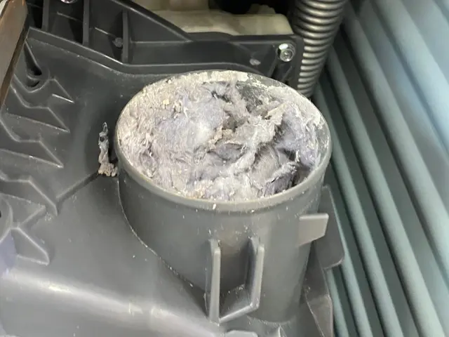 弘前☆【ドラム分解洗浄】乾燥機能改善！地元で安心♪笑顔で対応◎損害保険加入済みサービスの画像