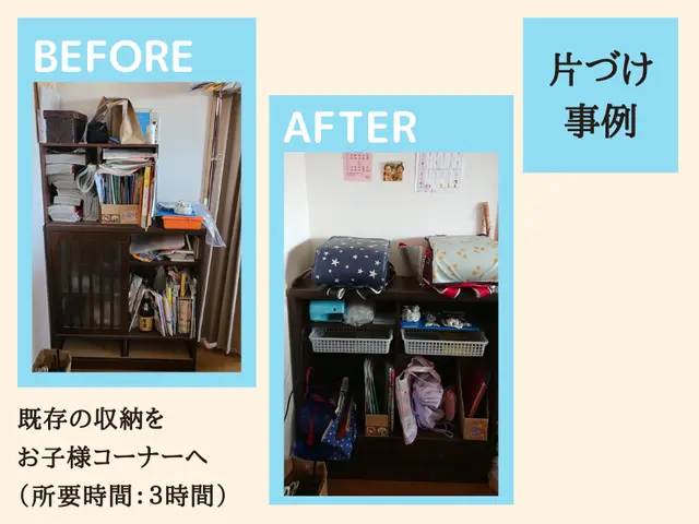 【お客様に合わせた片付け・収納法を提案】元キッチンメーカ―勤務／収納のプロサービスの画像