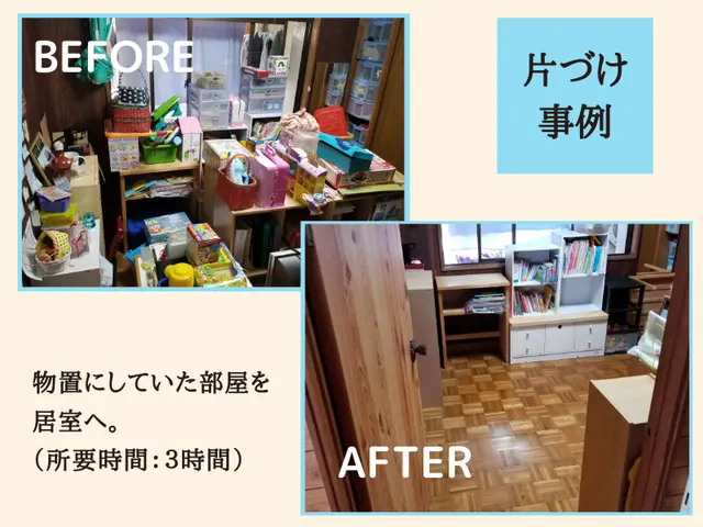 【お客様に合わせた片付け・収納法を提案】元キッチンメーカ―勤務／収納のプロサービスの画像