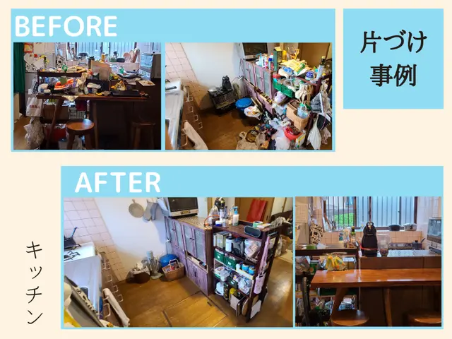 【お客様に合わせた片付け・収納法を提案】元キッチンメーカ―勤務／収納のプロサービスの画像
