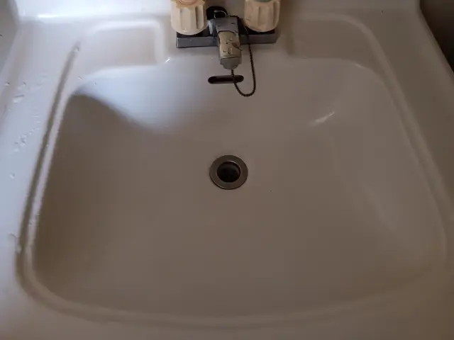 洗面所 ハウスクリーニングサービスの画像