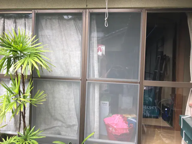 【敏速に対応します】職人直営店★プライバシーネット、ペット網戸etc押えゴム無料サービスの画像