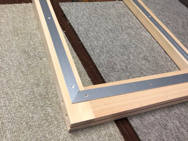 【敏速に対応します】職人直営店★プライバシーネット、ペット網戸etc押えゴム無料サービスの画像