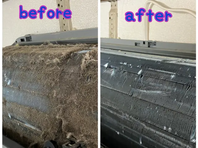 ◉ルームエアコンcleaning◉清潔・快適な生活をサポート☆複数台割引あり☆サービスの画像